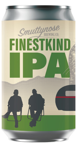 Smuttynose Brewing Company Finestkind IPA