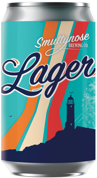 Smuttynose Brewing Company Lager