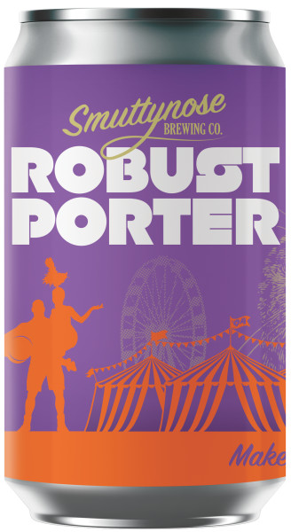 Smuttynose Brewing Company Robust Porter