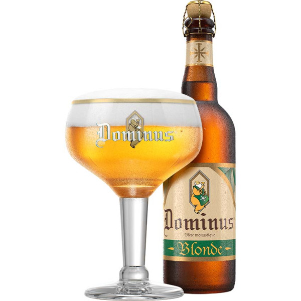 John Martin Dominus Blonde