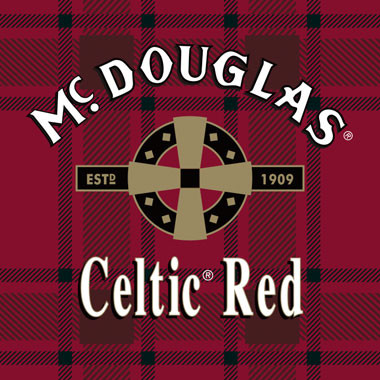 John Martin Mc Douglas Celtic Red