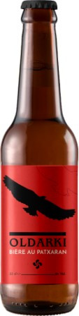 Brasseries Oldarki Bière au Patxaran