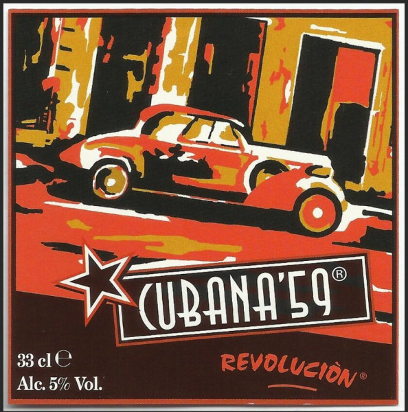 John Martin Cubana 59