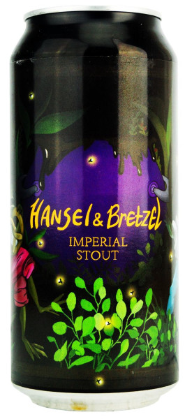 Ice Breaker Brewing Co. Hansel & Bretzel