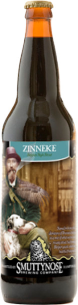 Smuttynose Brewing Company Zinneke