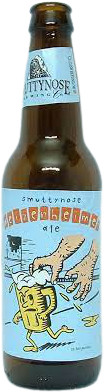 Smuttynose Brewing Company Weizenheimer