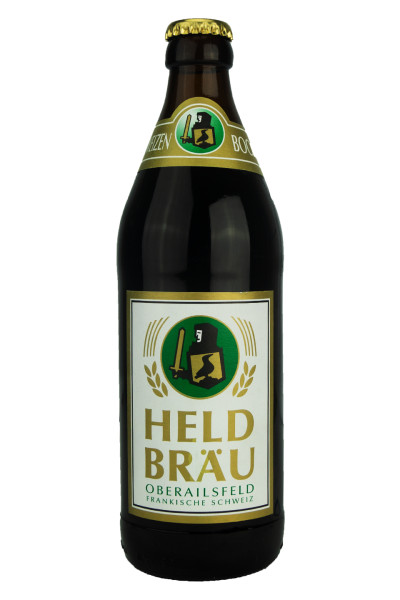 Held Bräu Weizenbock
