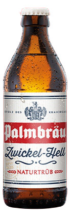 Palmbräu Eppingen Zwickel-Hell