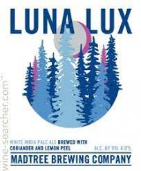 MadTree Brewing Company Luna Lux