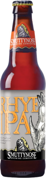 Smuttynose Brewing Company Rhye IPA