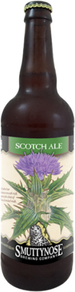 Smuttynose Brewing Company Scotch Style Ale