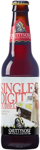 Smuttynose Brewing Company Single Digit Dubbel