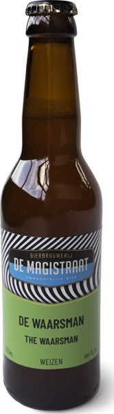 Bierbrouwerij De Magistraat De Waarsman