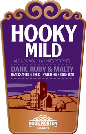 Hook Norton Brewery Hooky Mild