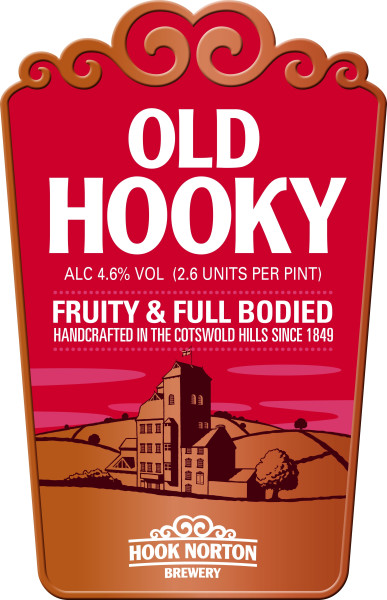 Hook Norton Brewery Old Hooky
