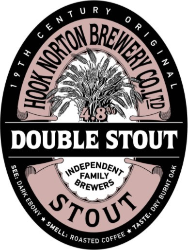 Hook Norton Brewery Double Stout