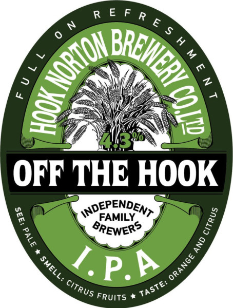 Hook Norton Brewery Off The Hook (Bottle)