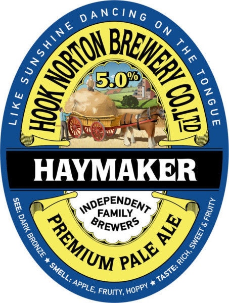 Hook Norton Brewery Haymaker