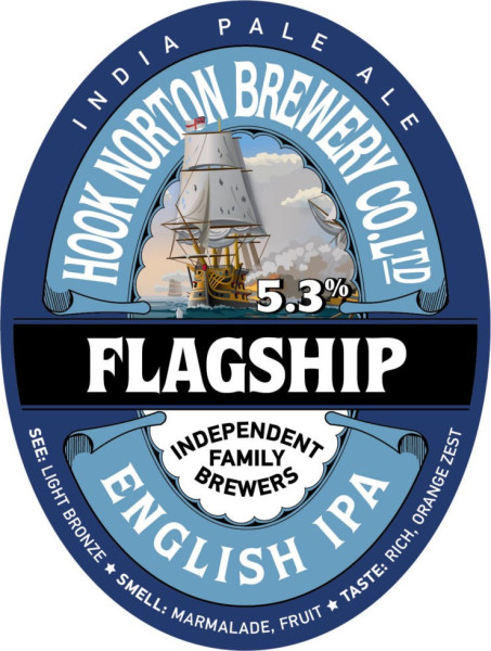 Hook Norton Brewery Flagship (Cask & Bottle Conditioned)