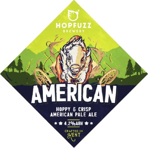 Hopshackle American Pale Ale