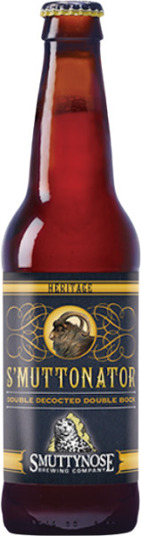 Smuttynose Brewing Company S'muttonator