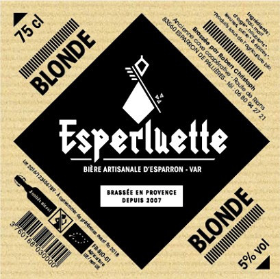 Esperluette Blonde