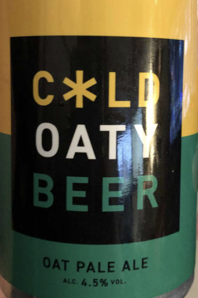 Cold Town Beer Oaty Pale Ale