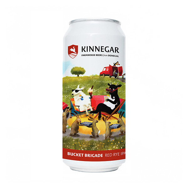 Kinnegar Brewing Bucket Brigade