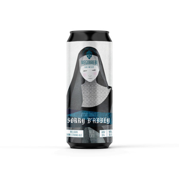 Megobrebi Brewery Sorry B'Abbey