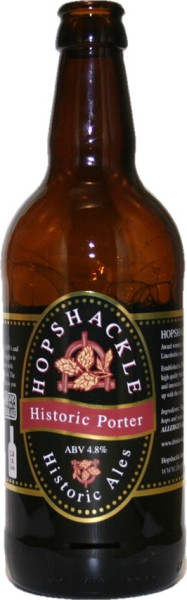 Hopshackle Historic Porter