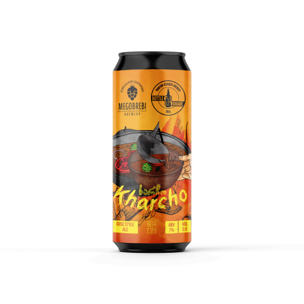 Megobrebi Brewery Kharcho