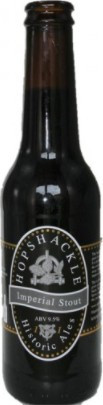 Hopshackle Imperial Stout