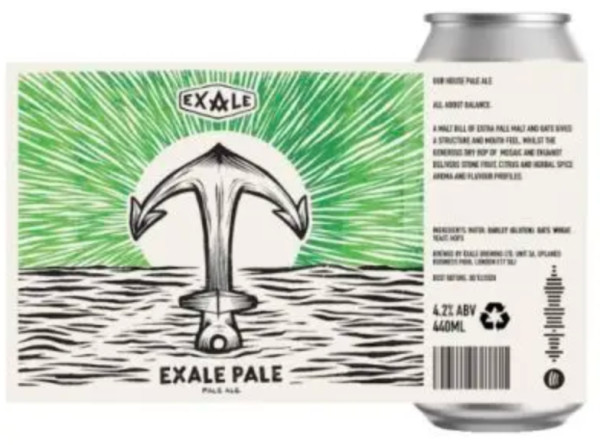Exale Brewing Pale