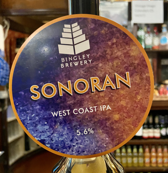 Bingley Brewery Sonoran