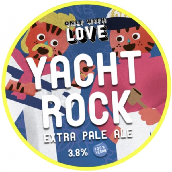 Only With Love Yacht Rock