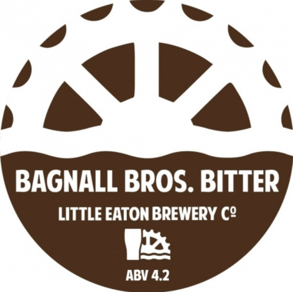 Little Eaton Brewing Co Bagnall Bros. Bitter