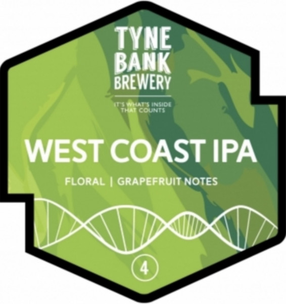 Tyne Bank Brewery West Coast IPA