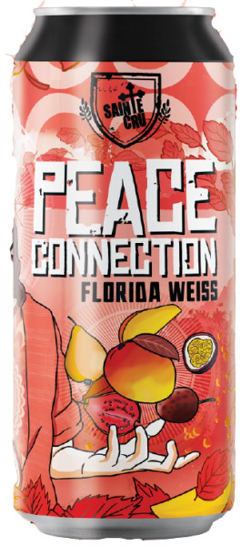 Sainte Cru - Brasserie Sainte Crucienne Peace Connection