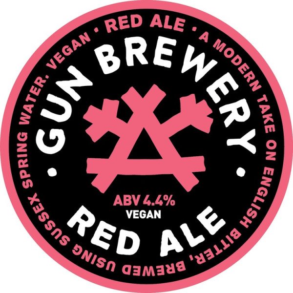Gun Brewery Red Ale