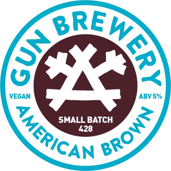 Gun Brewery American Brown (Small Batch 428)