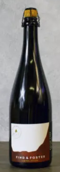 Find & Foster Fine Ciders Huxham Blend 2019