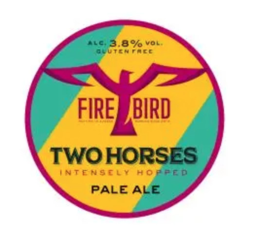 Firebird Brewing Co. Two Horses
