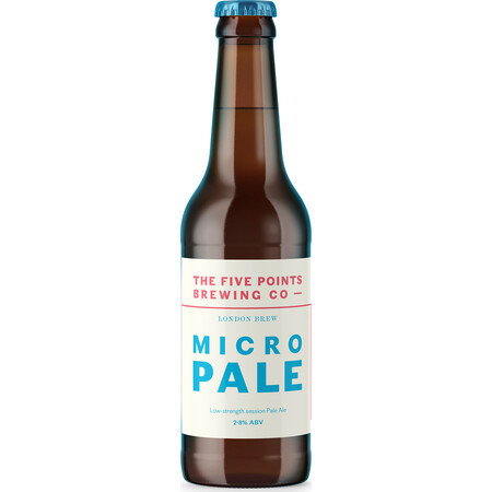 Five Points Brewing Company Micro Pale