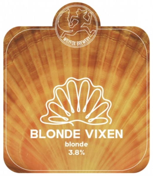 Wily Fox Blonde Vixen