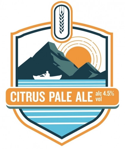 Flavourly Citrus Pale Ale Flavourly X Fourpure