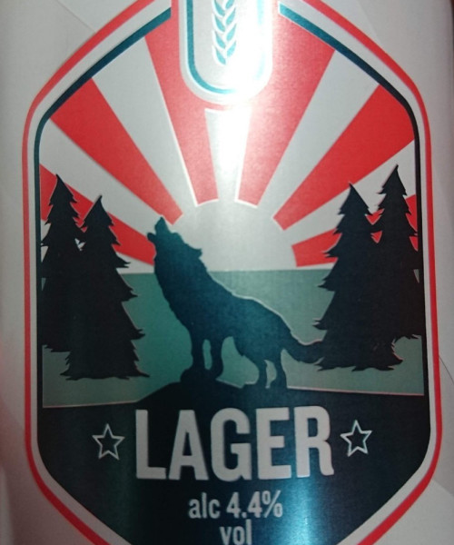 Flavourly Lager