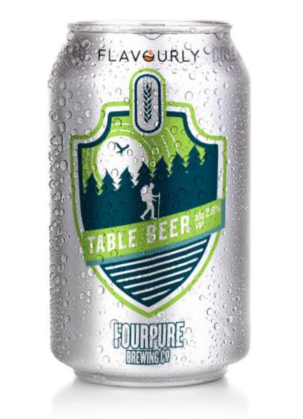 Flavourly Table Beer