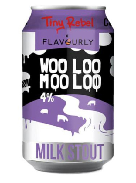 Flavourly Woo Loo Moo Loo