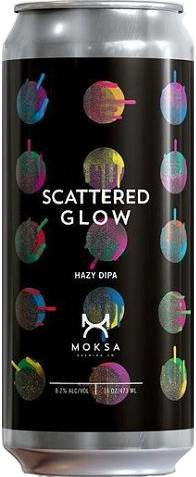 Moksa Brewing Company Scattered Glow