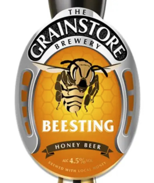 Grainstore Brewery Beesting
